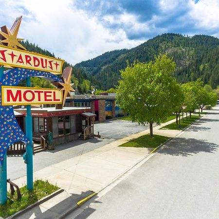 Stardust Motel Wallace Exteriör bild